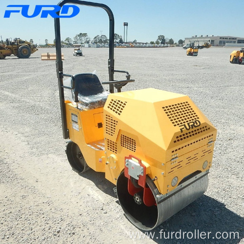 800kg Hydraulic Small Road Roller Compactor (FYL-860)